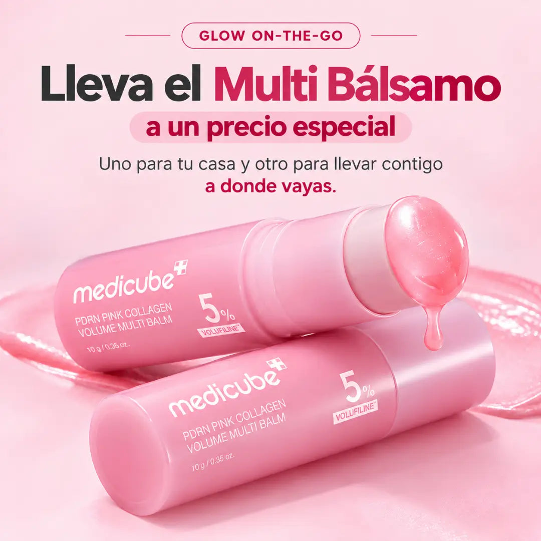 Bálsamo Efecto Rejuvenecedor Instantáneo - By Medicube®